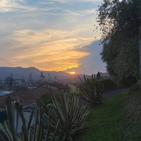 Cinque Terre 斯培西亚